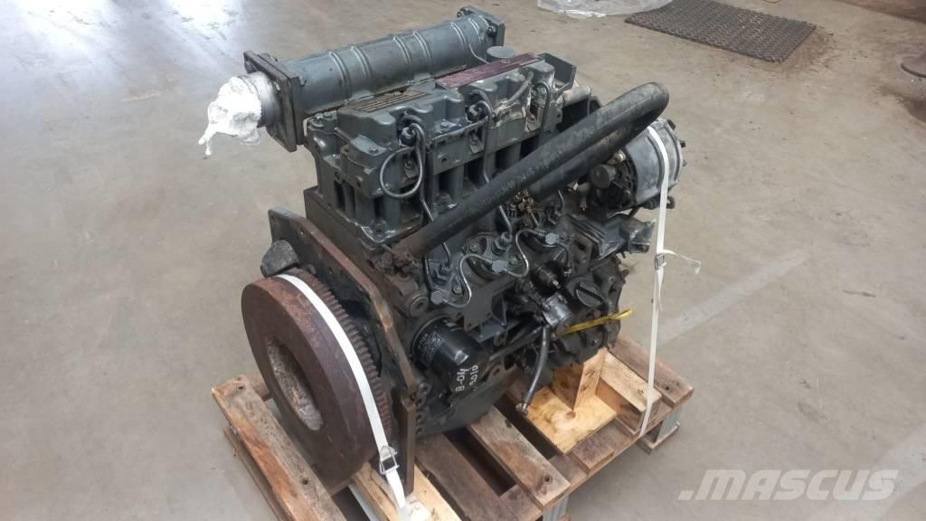 Deutz F3M1011F Motory
