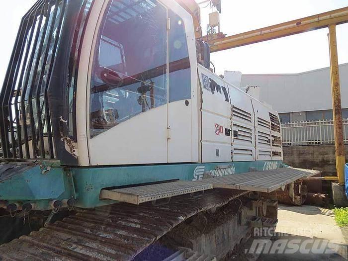 Casagrande C850NG Povrchové vrtací stroje