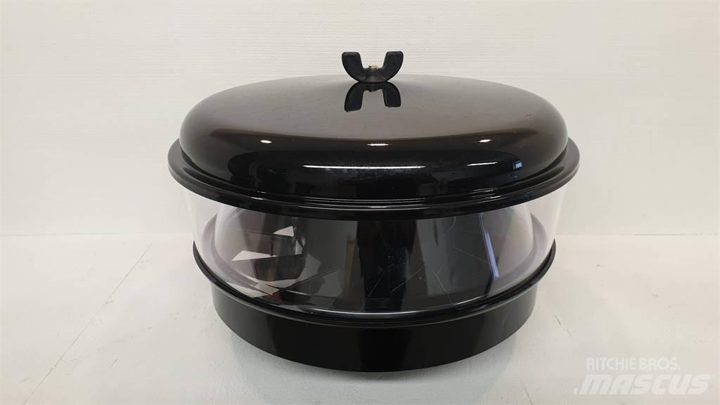  KM Föravskiljare 5" Motory