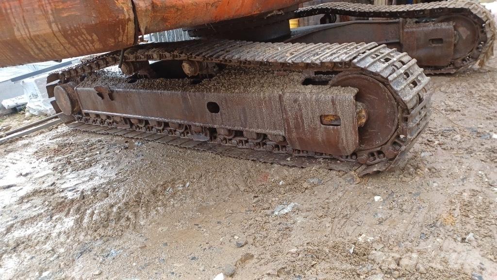 Doosan S255 lc-v Pásová rýpadla