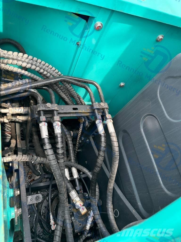 Kobelco SK75 Pásová rýpadla