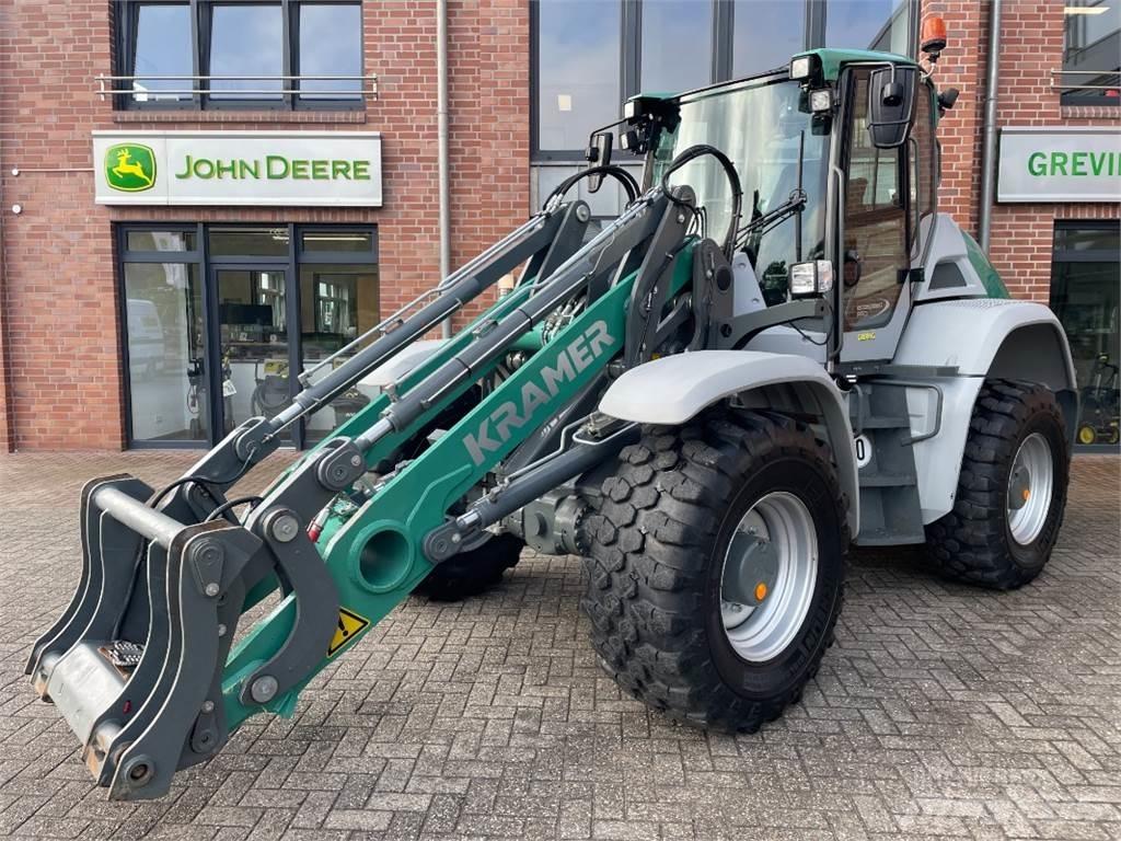 Kramer KL70.8L Kolové nakladače