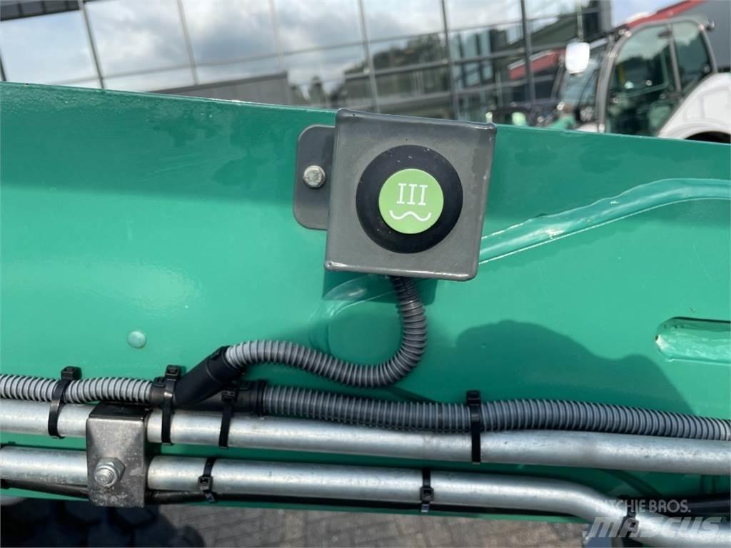 Kramer KL70.8L Kolové nakladače
