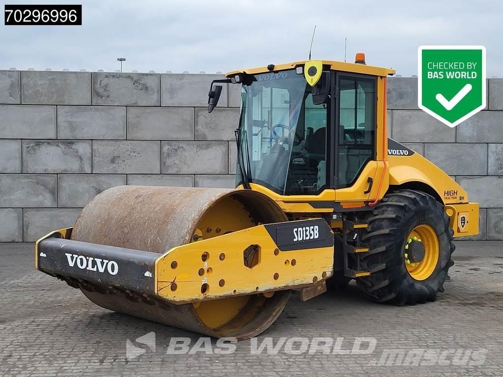 Volvo SD135 B A/C Tahačové válce