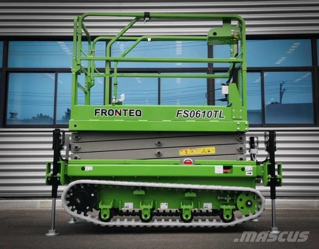 Fronteq FS0610TL Nůžková zvedací plošina