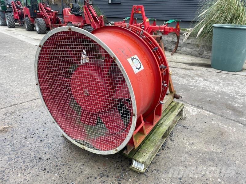 Ventifilt Kertitox Tažené postřikovače