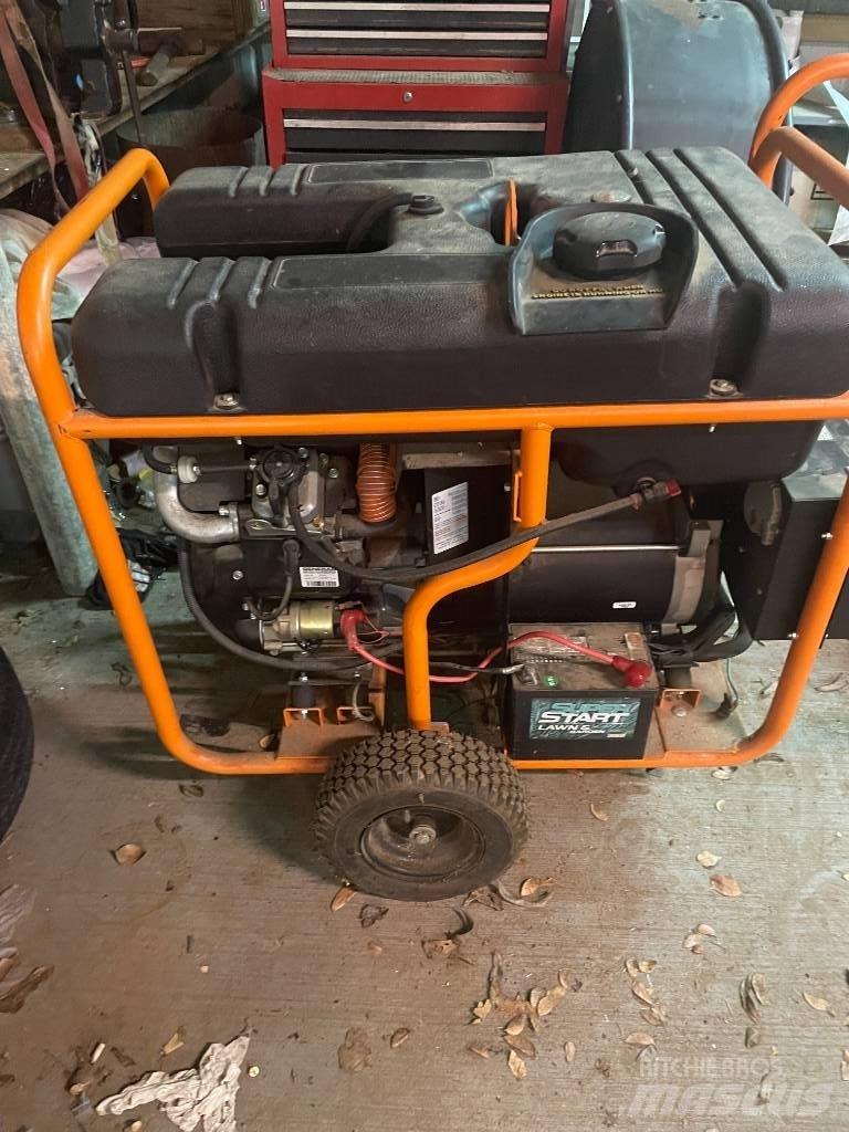 Generac GP17500E Čističe koberců
