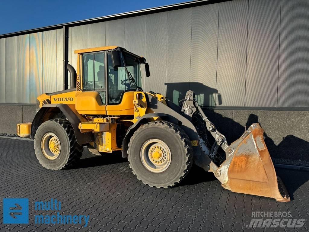 Volvo L 70 F Kolové nakladače
