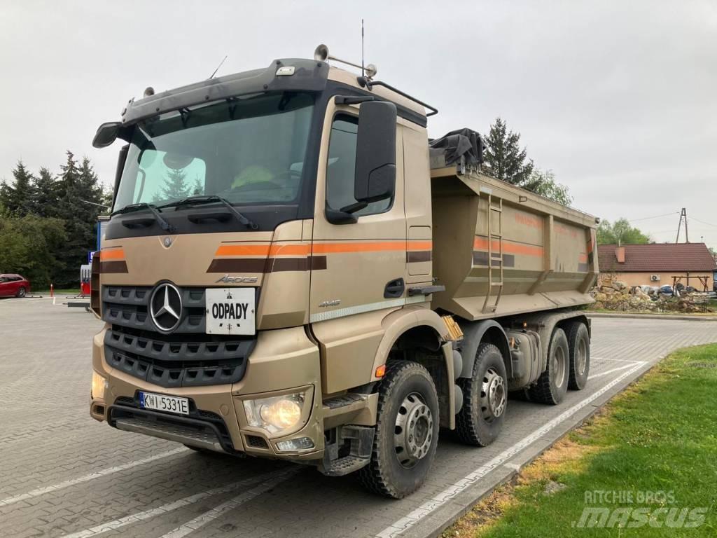 Mercedes-Benz Arocs Sklápěče