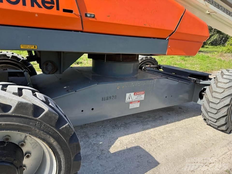Snorkel TB 86J Teleskopické plošiny