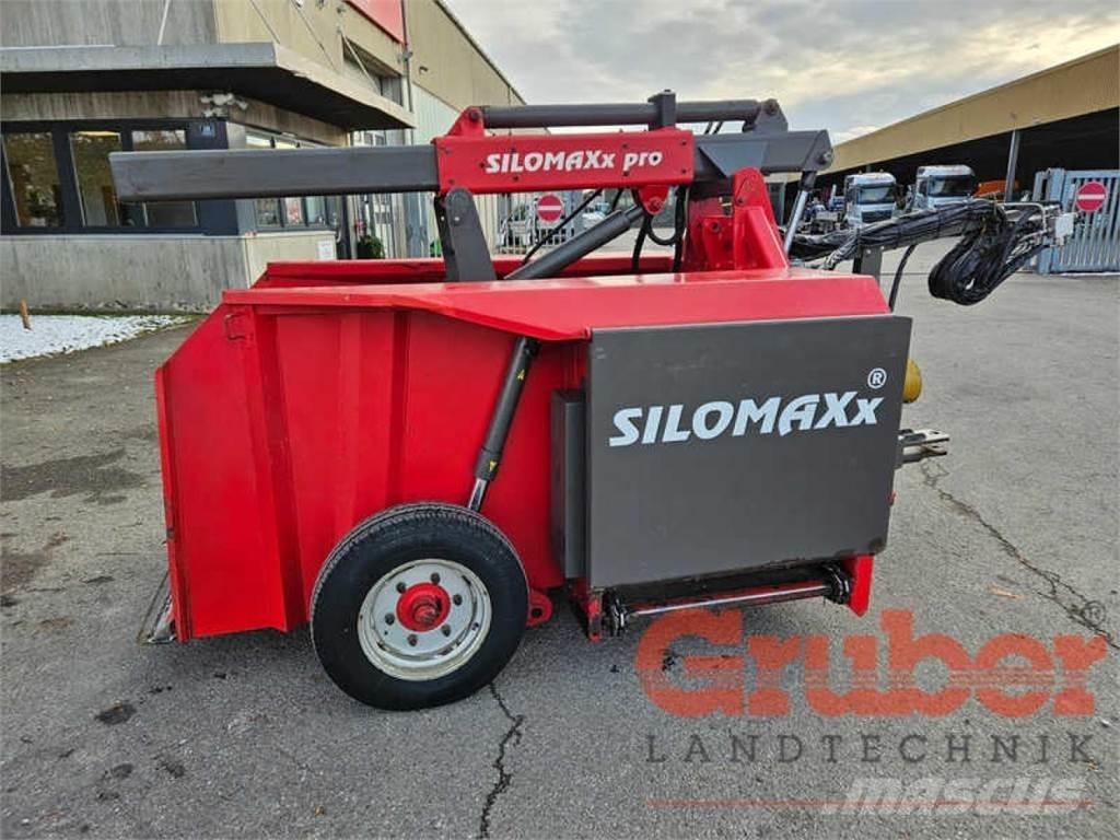 Gruber GT 3000 W Zařízení na vykládku sil