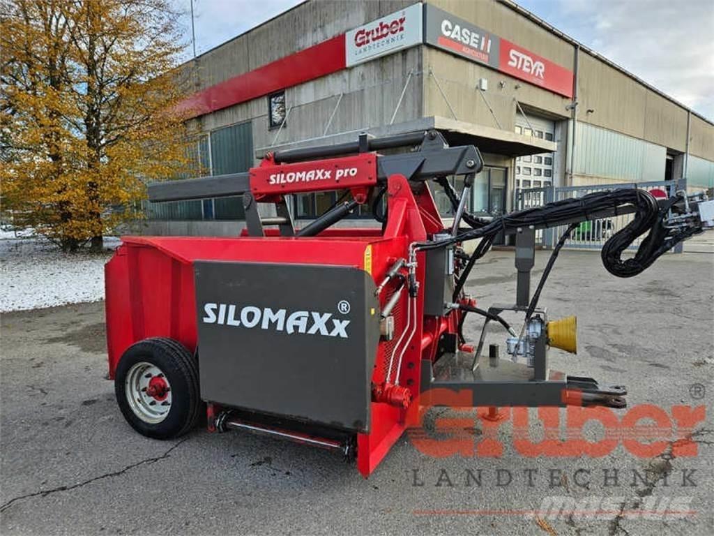 Gruber GT 3000 W Zařízení na vykládku sil