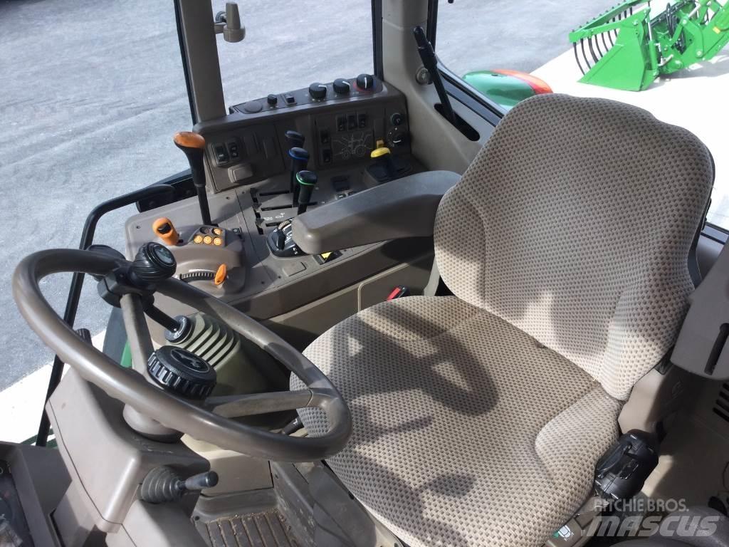 John Deere 6195M Traktory