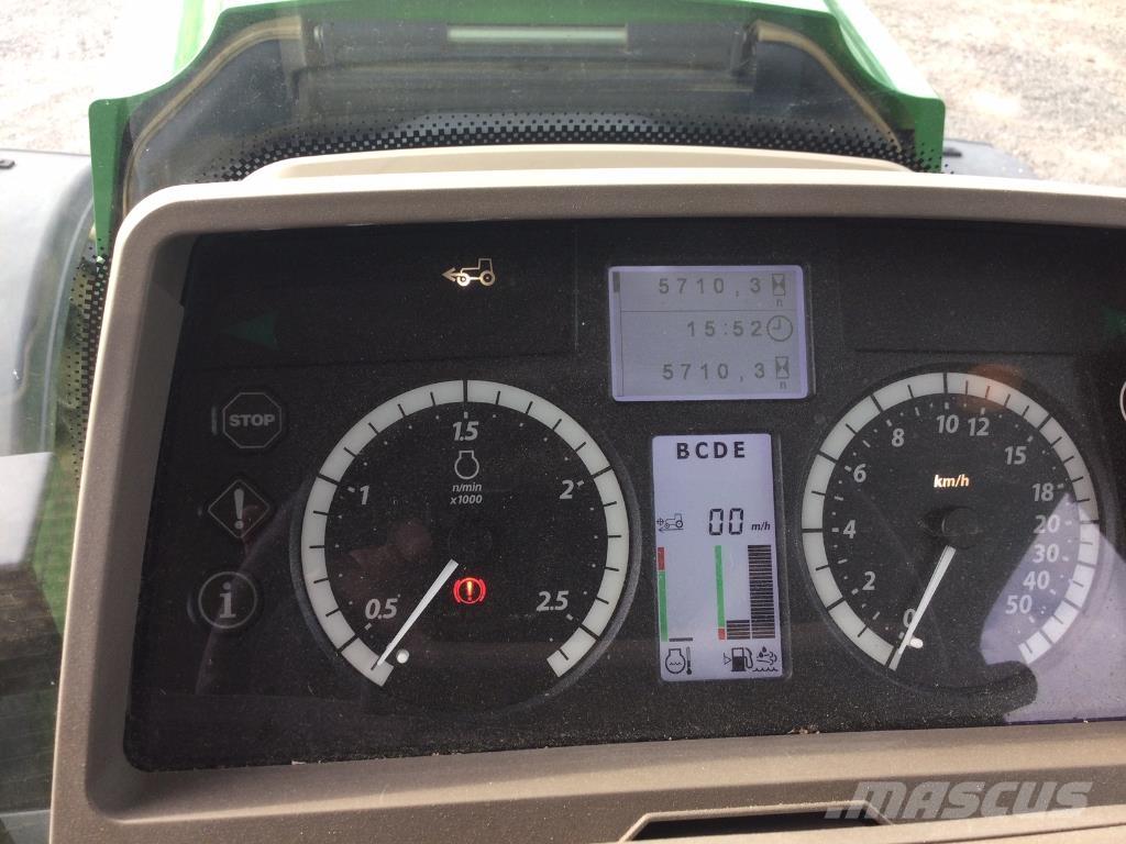 John Deere 6195M Traktory