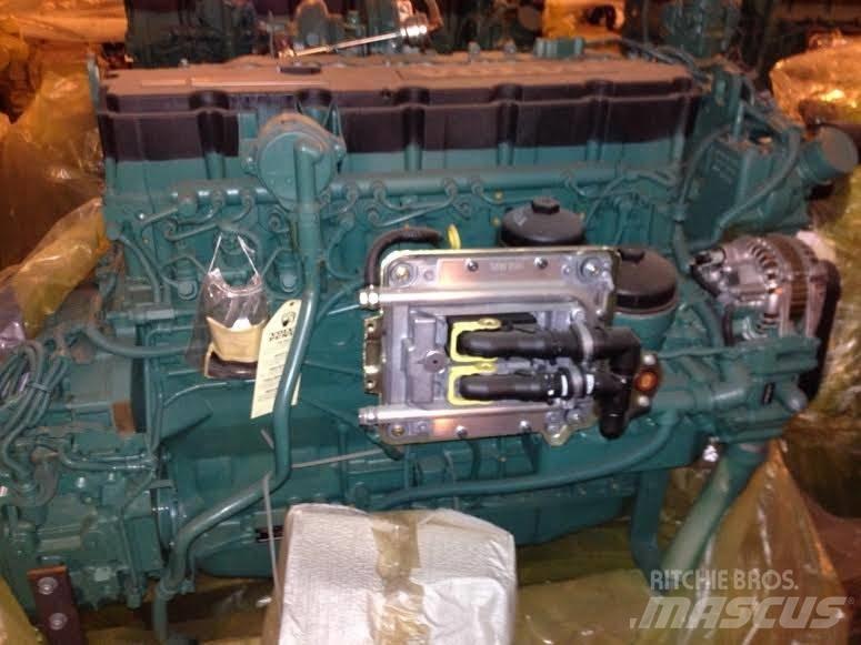 Deutz TCD2013L64V Ostatní komponenty
