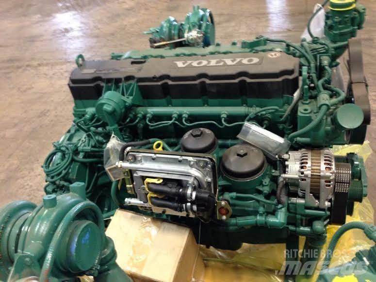Deutz TCD2013L64V Ostatní komponenty