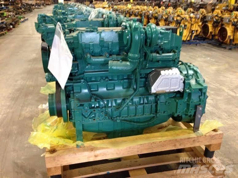 Deutz TCD2013L64V Ostatní komponenty