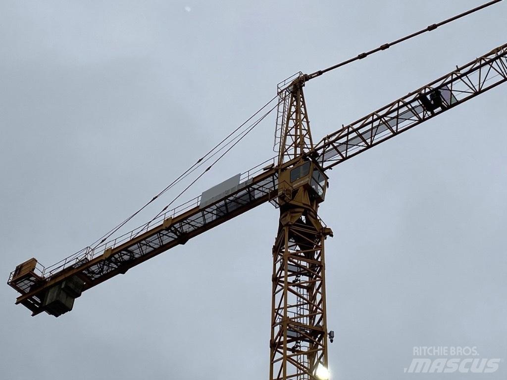 Liebherr 290 HC Stavební jeřáby
