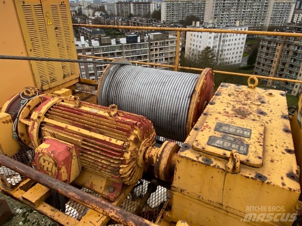 Liebherr 290 HC Stavební jeřáby