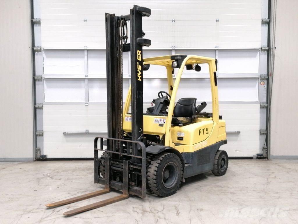 Hyster H2.0FT LPG vozíky