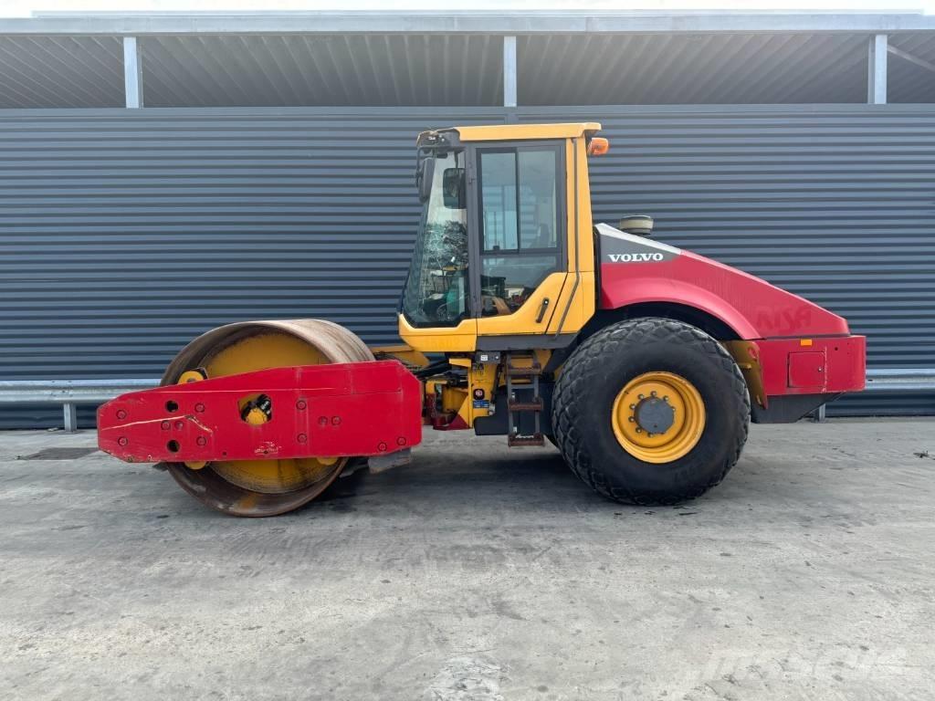 Volvo SD135B Tahačové válce