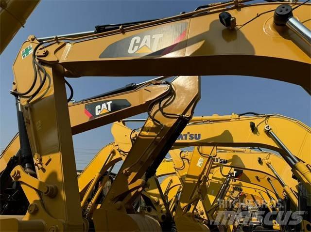 CAT 325 D L Pásová rýpadla