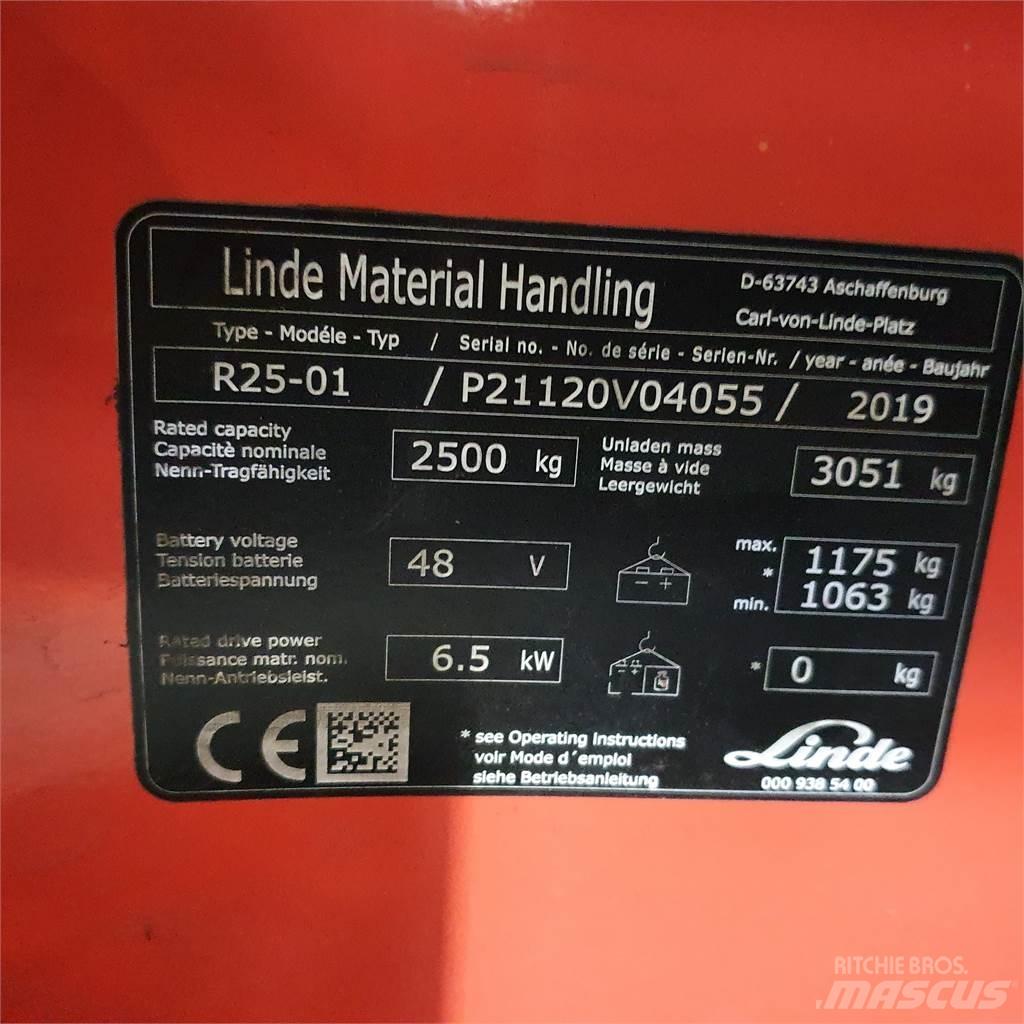 Linde #N/A Retraky