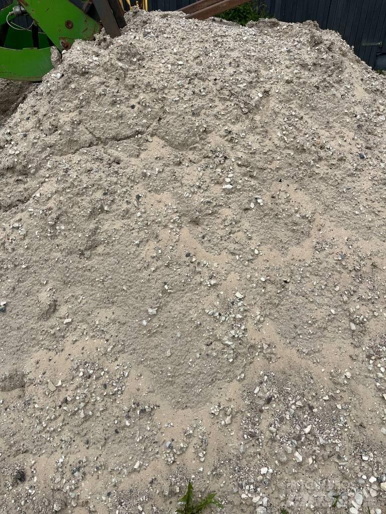 MB Crusher HD207S Lopaty