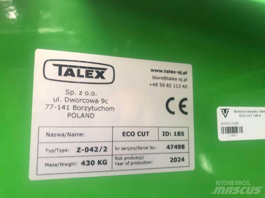 Talex ECO CUT 1,85 H Žací stroje