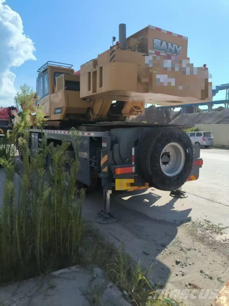 Sany 800C5-8Pro Univerzální terénní jeřáby