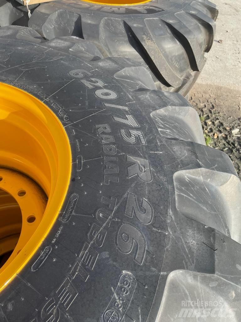 Michelin 620/75R26 Pneumatiky, kola a ráfky