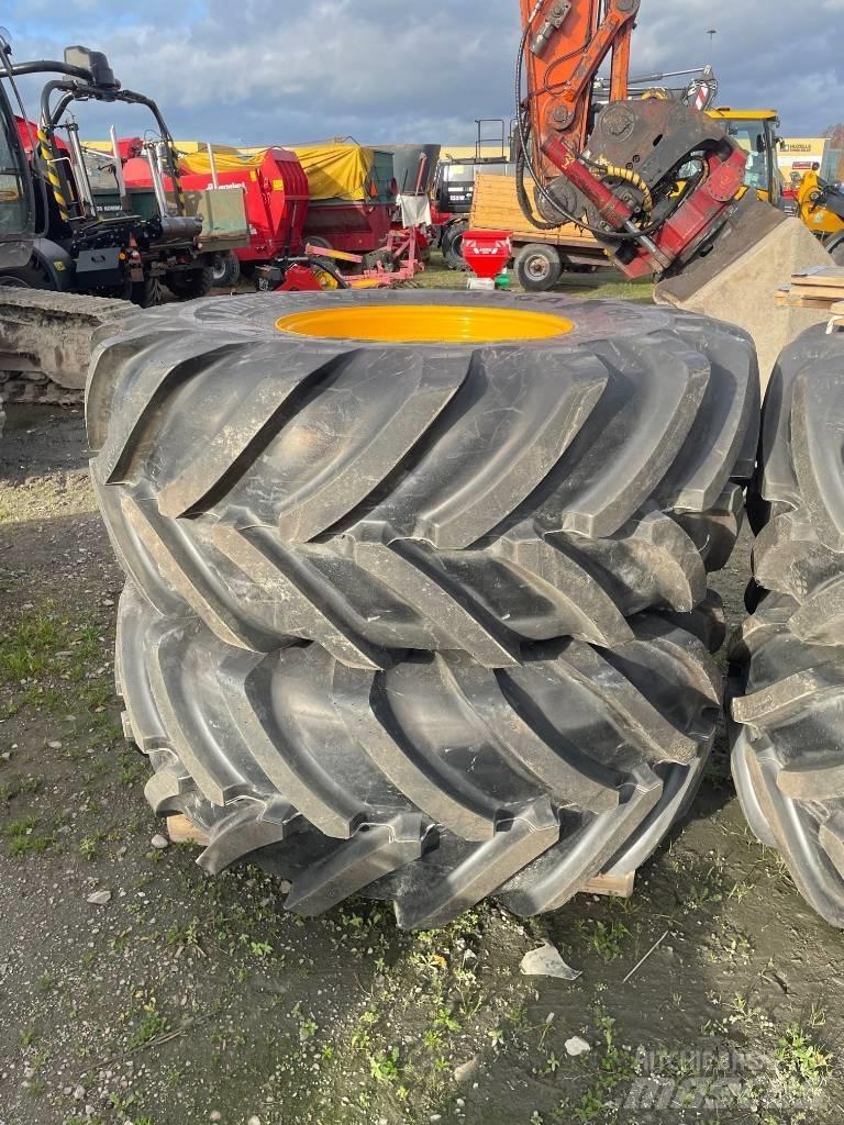 Michelin 620/75R26 Pneumatiky, kola a ráfky