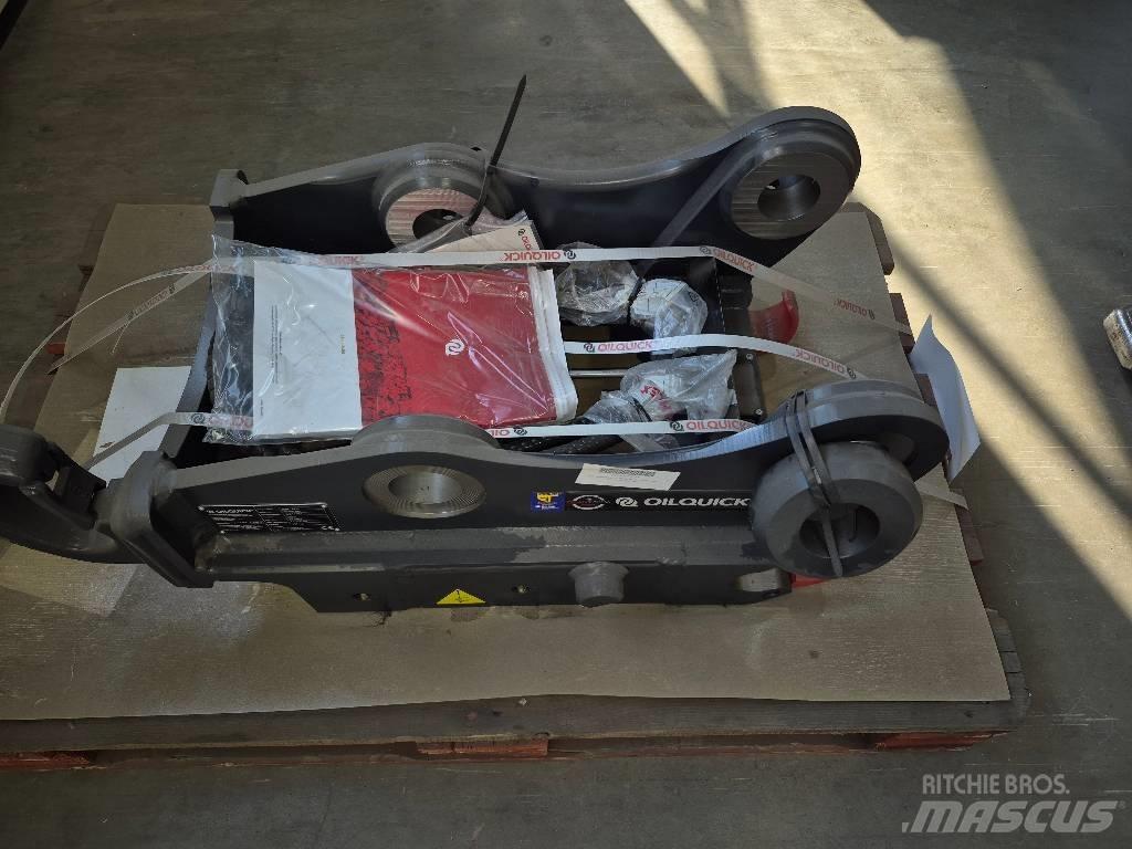 OilQuick OQ 65 Rychlospojky