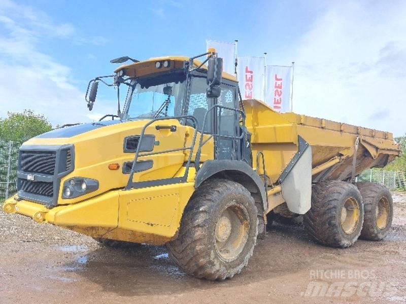 Bell B 20 E Kloubové dempry