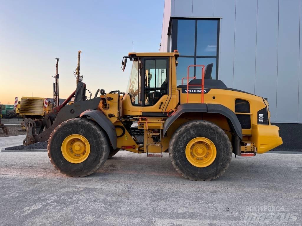 Volvo L 110 H Kolové nakladače