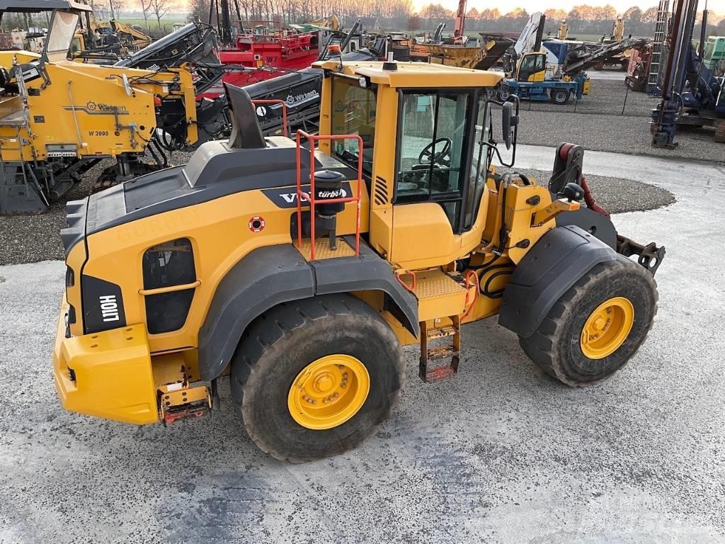 Volvo L 110 H Kolové nakladače