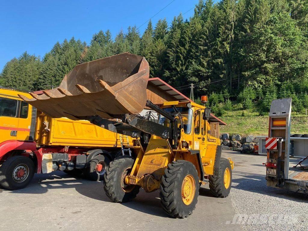 Volvo BM L 70 Kolové nakladače