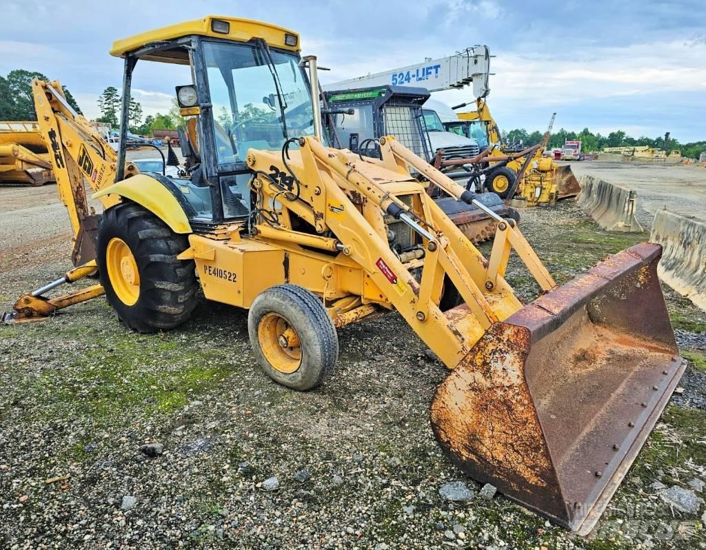 JCB Vibromax 214 Rýpadlo-nakladače