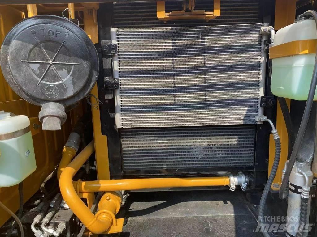 Sany 135 C Pásová rýpadla