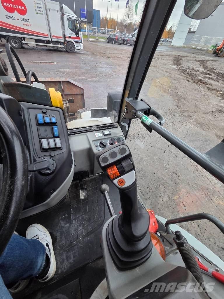 Kramer 8085 Kolové nakladače