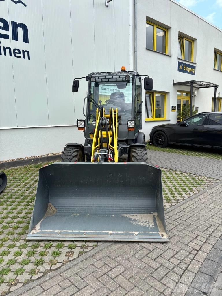 Wacker Neuson WL 38 Kolové nakladače