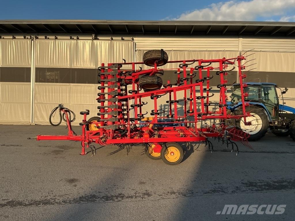 Väderstad NZA600 Brány