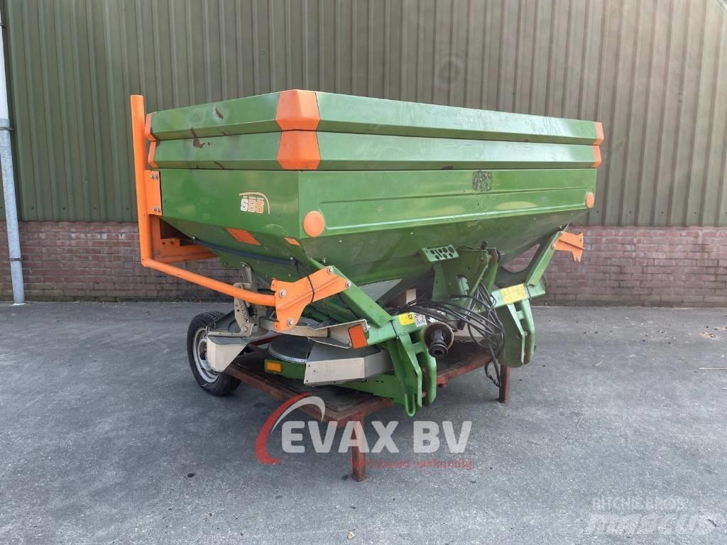 Amazone ZA-M 1501 Rozmetadlo minerálních hnojiv