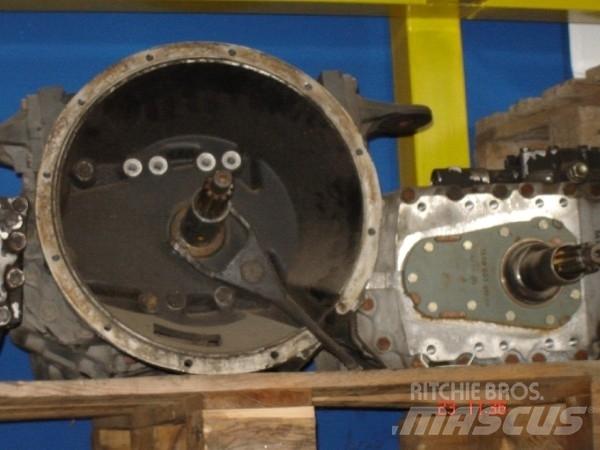 ZF 6 S 850 Převodovky