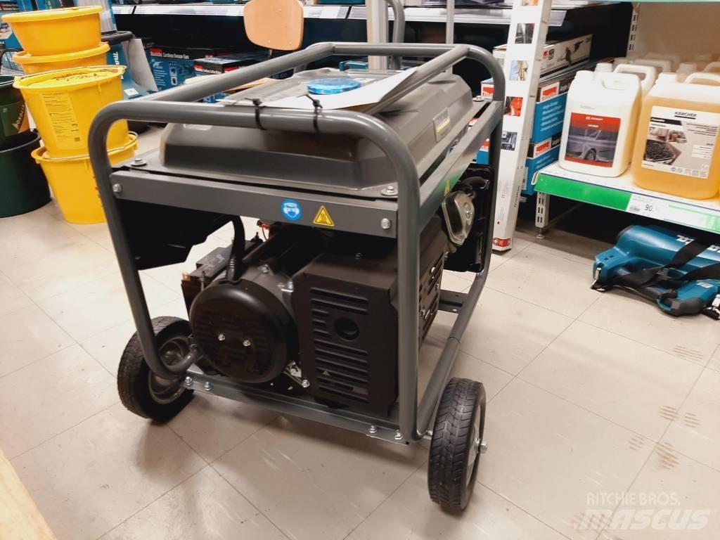 Kärcher PGG 8/3 Benzínové generátory