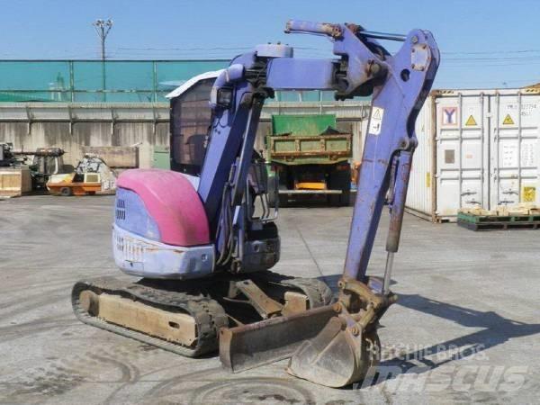 Komatsu PC30UU-3 Mini rýpadla < 7t