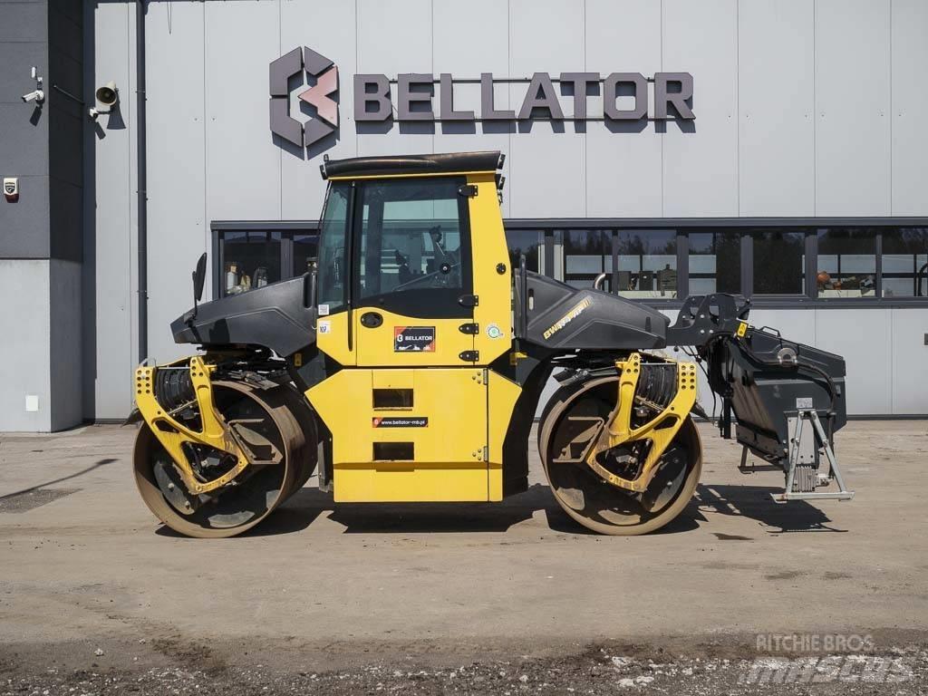 Bomag BW 174 AP-4v Tandemové válce