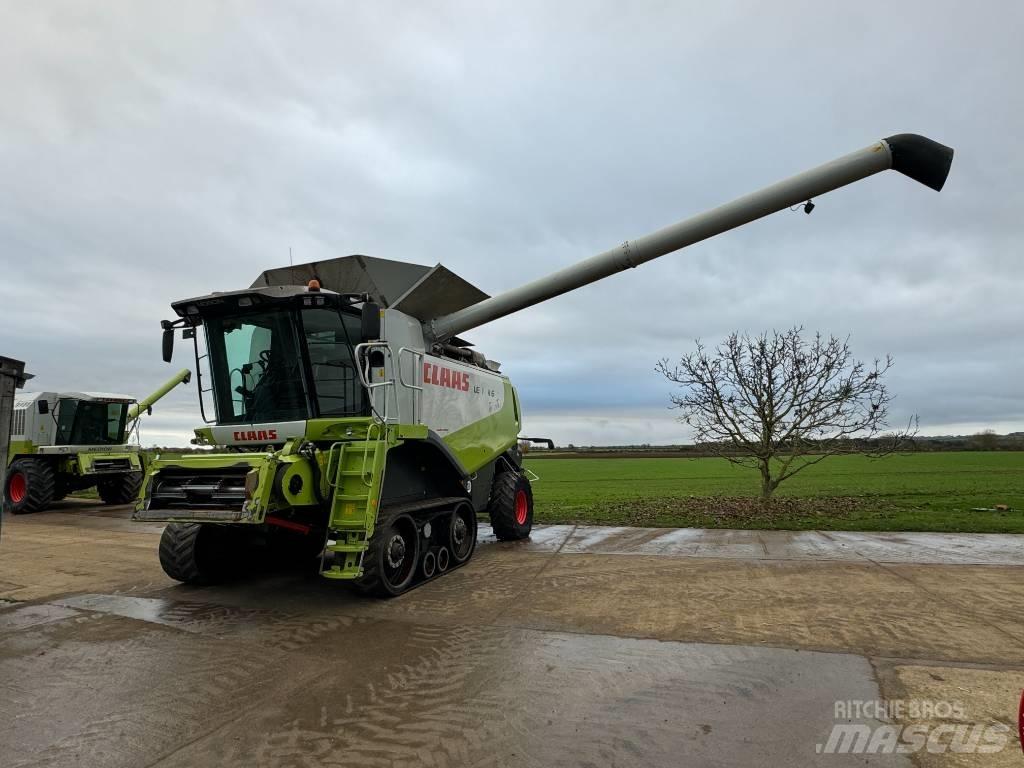 CLAAS Lexion 600 TT Sklízecí mlátičky