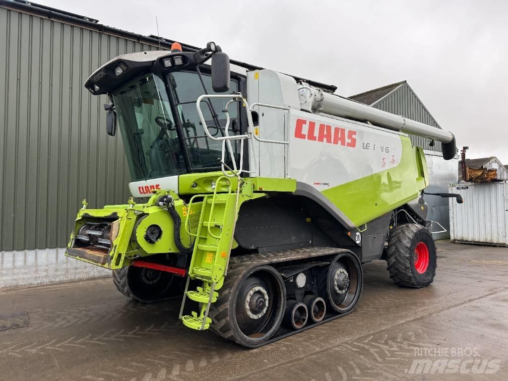 CLAAS Lexion 600 TT Sklízecí mlátičky