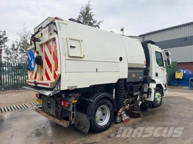 DAF LF 220 Zametací vozy